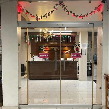 Hotel Novo 锡劳 外观 照片